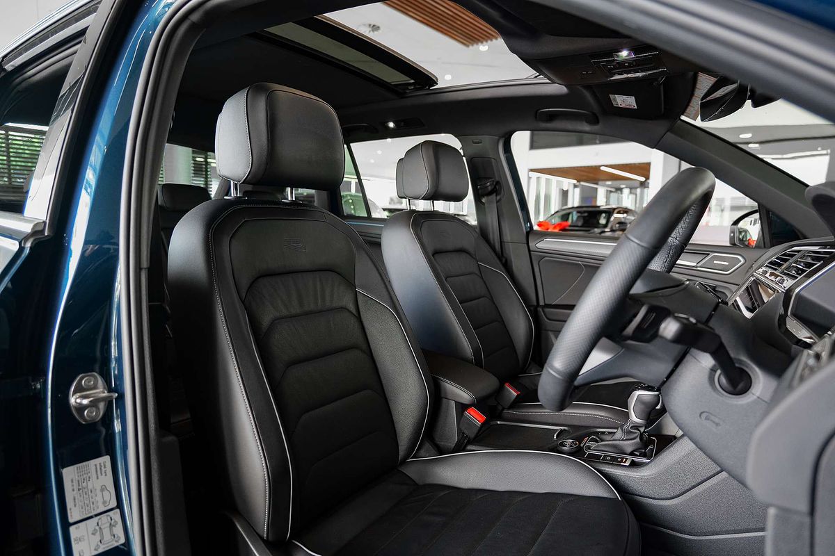 2022 Volkswagen Tiguan 162TSI R-Line 5N