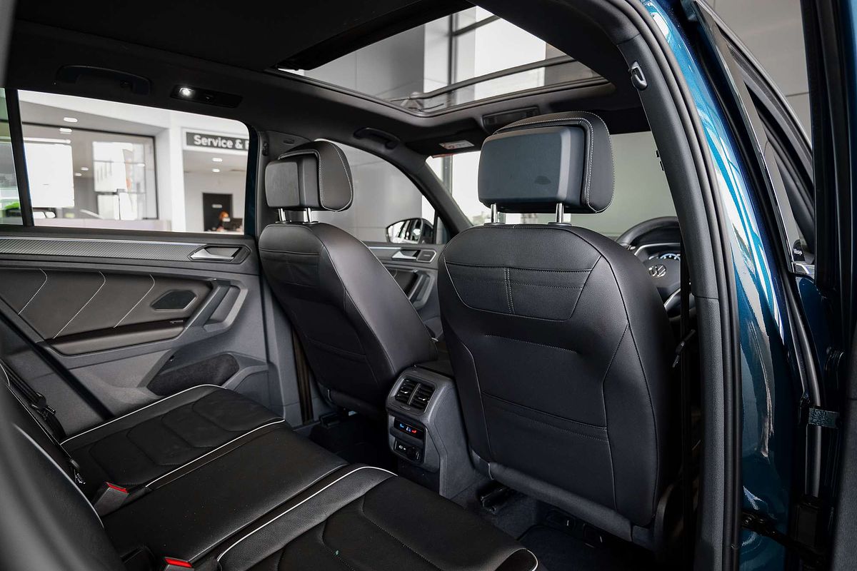 2022 Volkswagen Tiguan 162TSI R-Line 5N