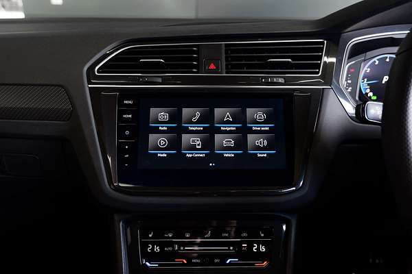 2022 Volkswagen Tiguan 162TSI R-Line 5N