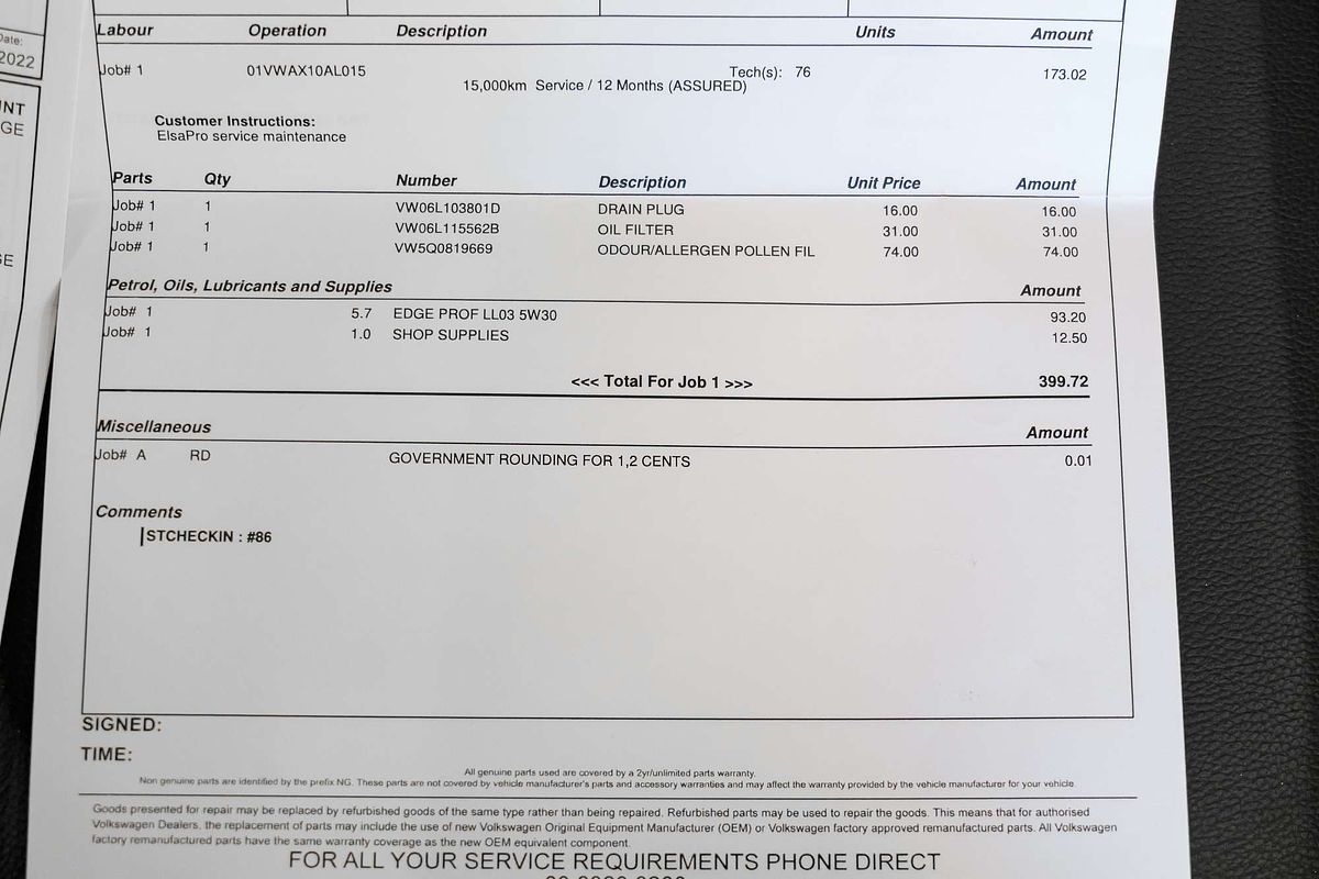 2022 Volkswagen Tiguan 162TSI R-Line 5N