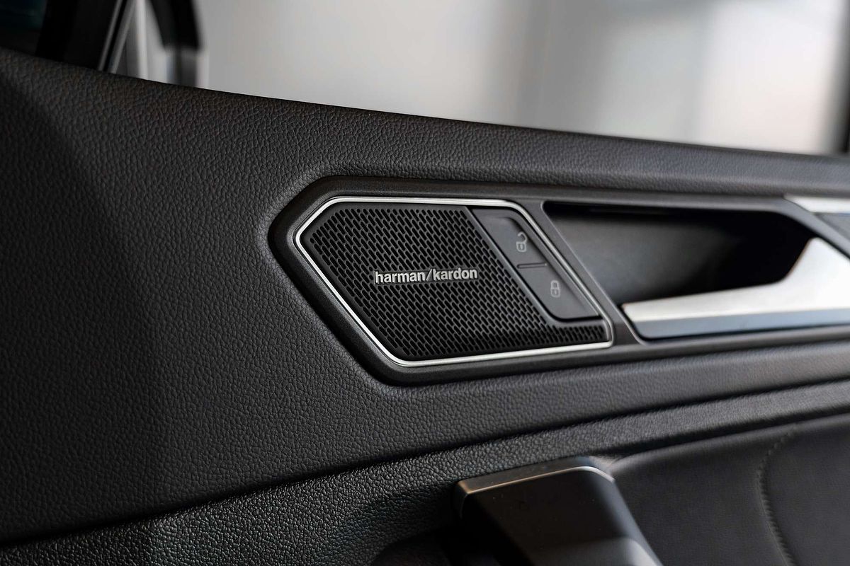 2022 Volkswagen Tiguan 162TSI R-Line 5N