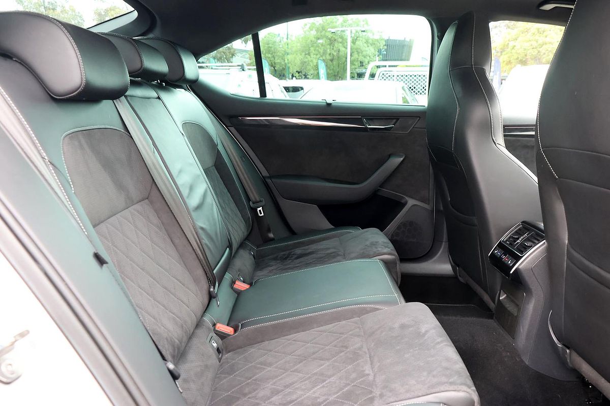 2017 SKODA Superb 206TSI SportLine NP