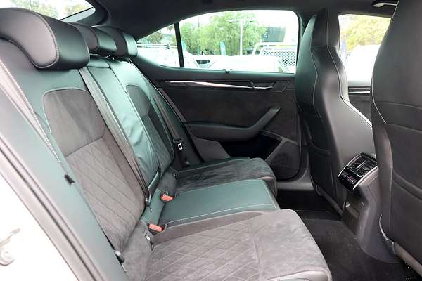 2017 SKODA Superb 206TSI SportLine NP