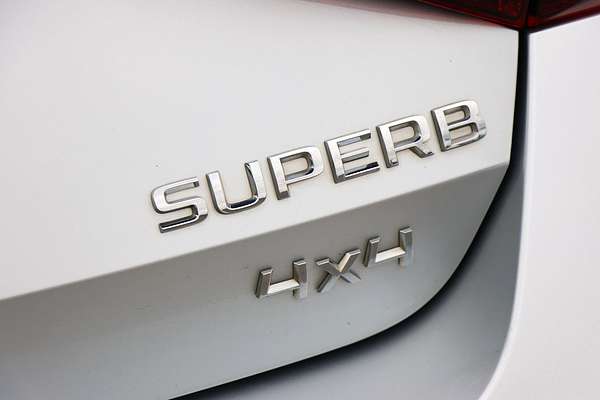 2017 SKODA Superb 206TSI SportLine NP