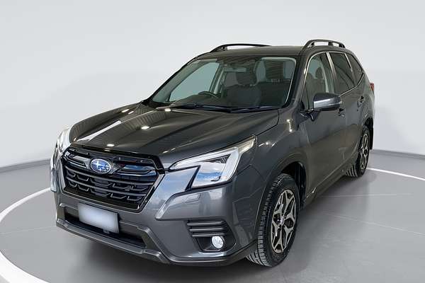 2022 Subaru Forester 2.5X S5