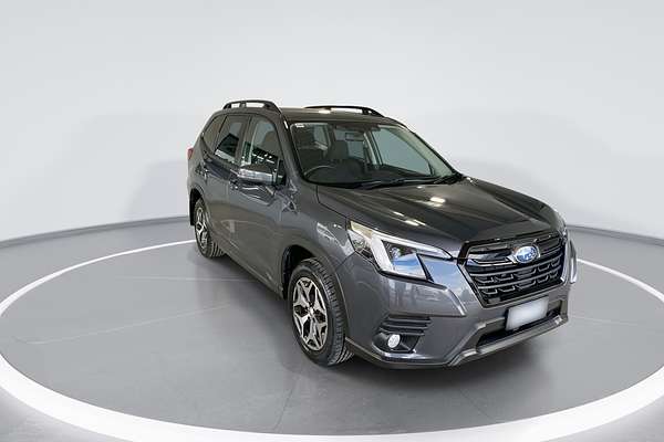 2022 Subaru Forester 2.5X S5