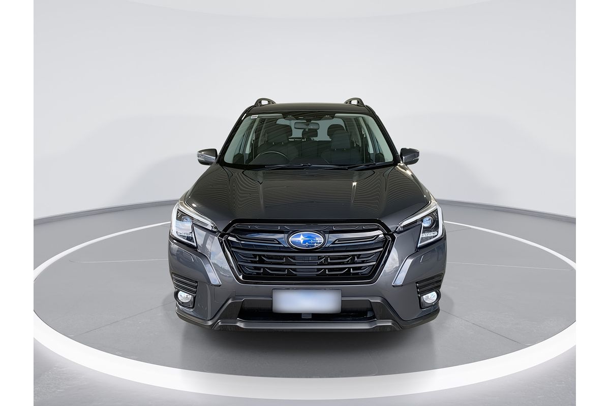 2022 Subaru Forester 2.5X S5