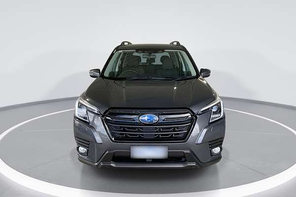 2022 Subaru Forester 2.5X S5