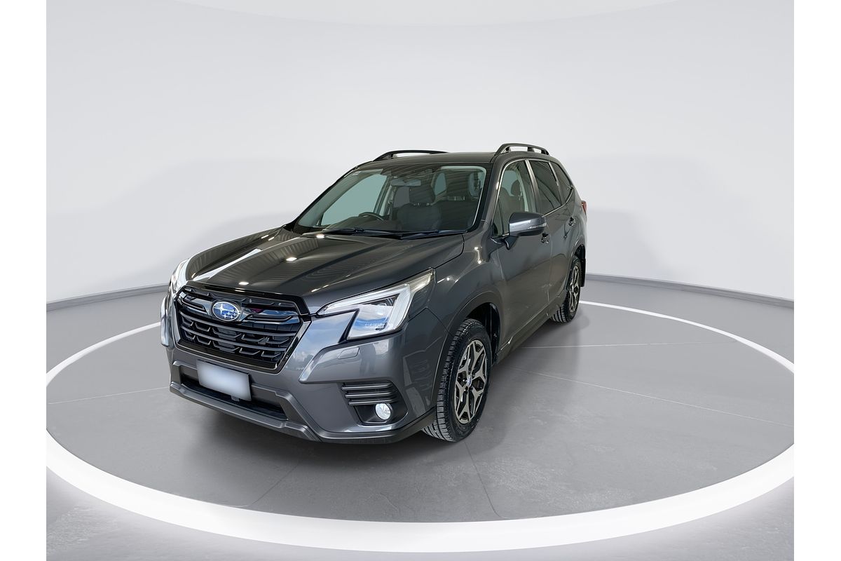 2022 Subaru Forester 2.5X S5