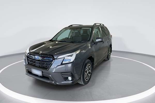 2022 Subaru Forester 2.5X S5