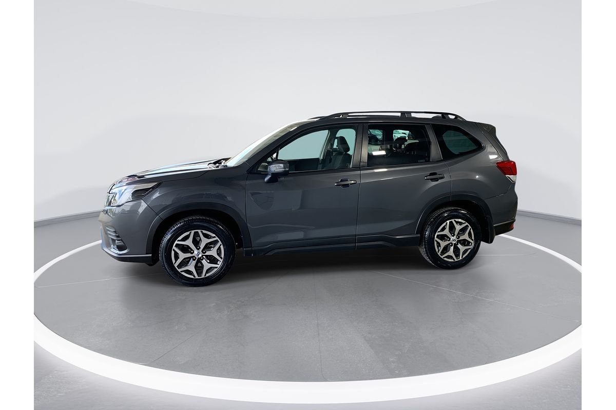 2022 Subaru Forester 2.5X S5