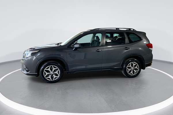 2022 Subaru Forester 2.5X S5