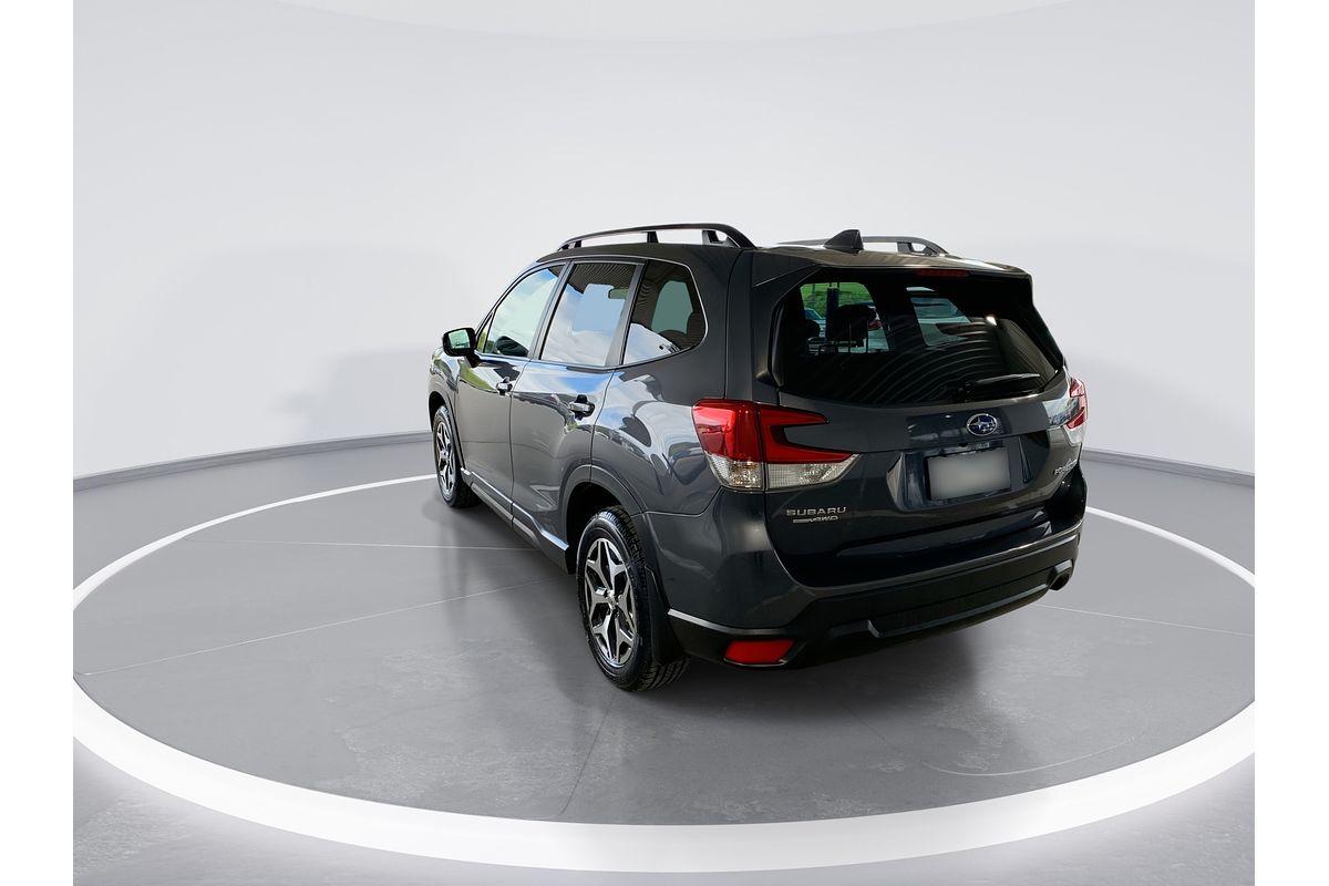 2022 Subaru Forester 2.5X S5