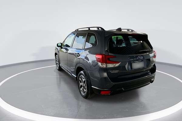 2022 Subaru Forester 2.5X S5