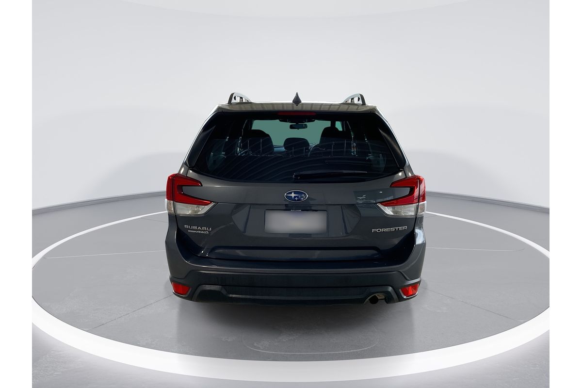 2022 Subaru Forester 2.5X S5