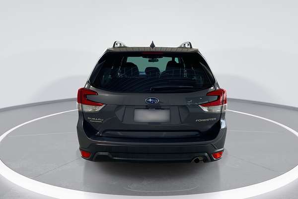 2022 Subaru Forester 2.5X S5