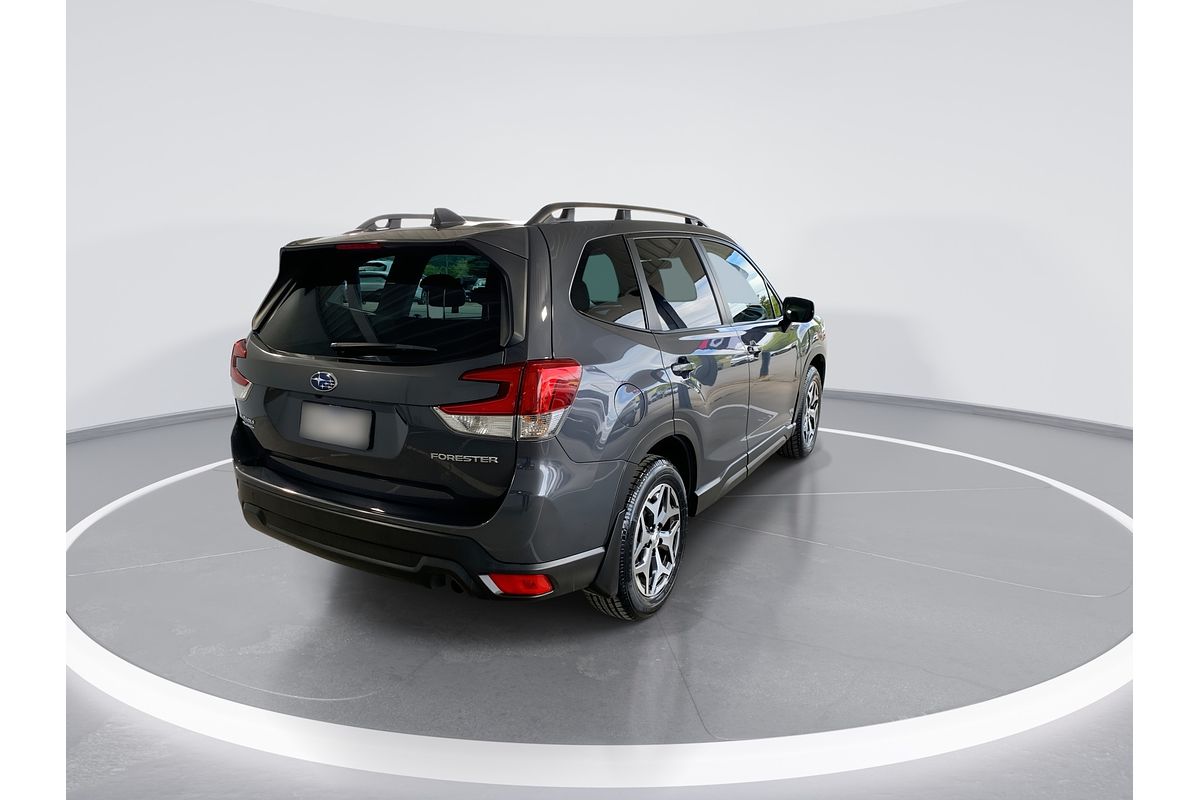 2022 Subaru Forester 2.5X S5