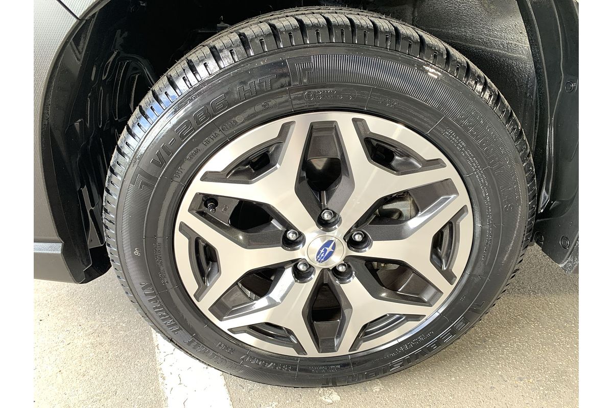 2022 Subaru Forester 2.5X S5