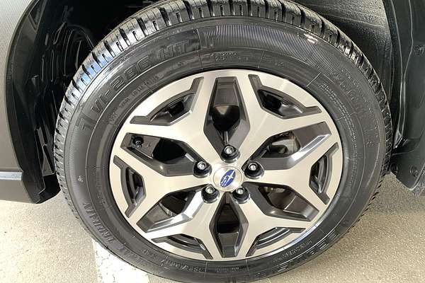 2022 Subaru Forester 2.5X S5