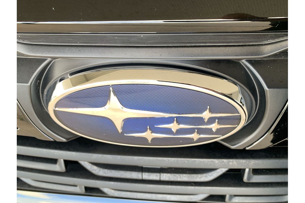 2022 Subaru Forester 2.5X S5