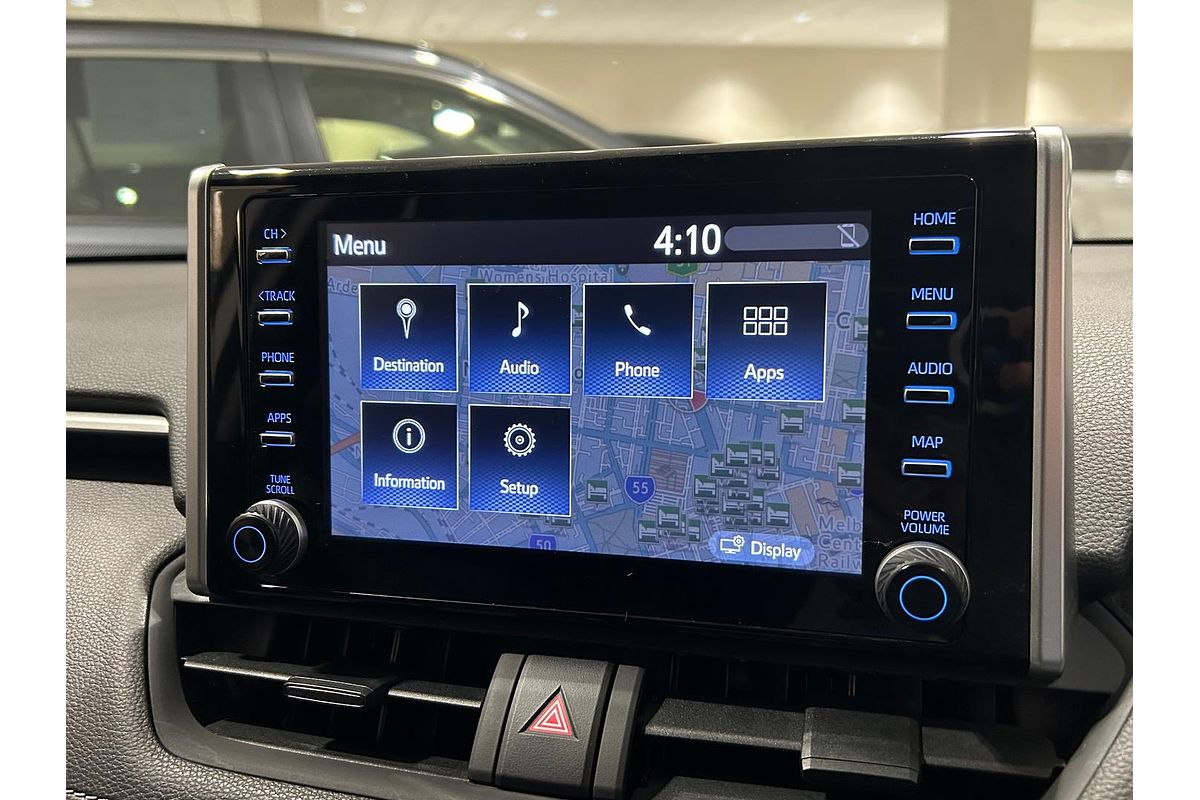 2021 Toyota RAV4 GX AXAH54R