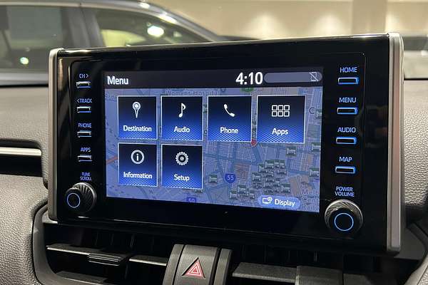 2021 Toyota RAV4 GX AXAH54R