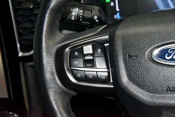 2022 Ford Ranger Sport 4X4 2.0L