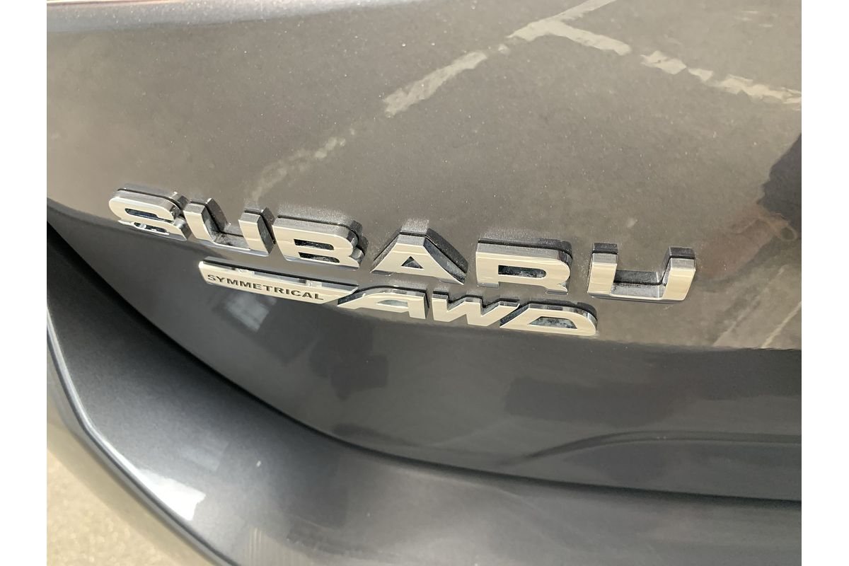 2022 Subaru Forester 2.5X S5