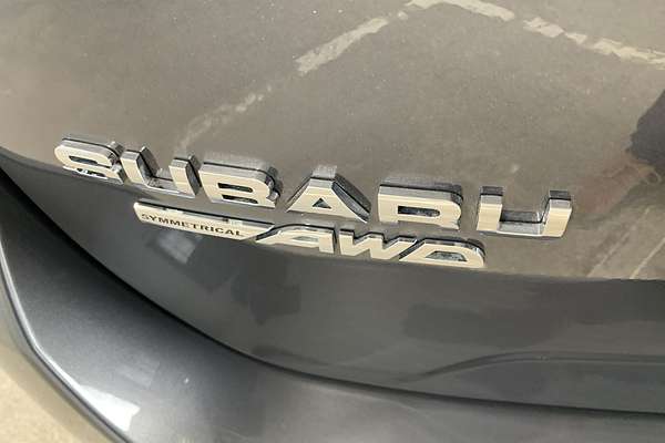 2022 Subaru Forester 2.5X S5