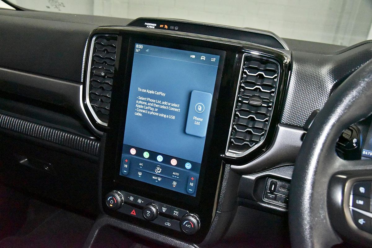 2022 Ford Ranger Sport 4X4 2.0L