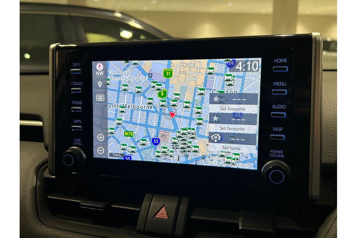 2021 Toyota RAV4 GX AXAH54R