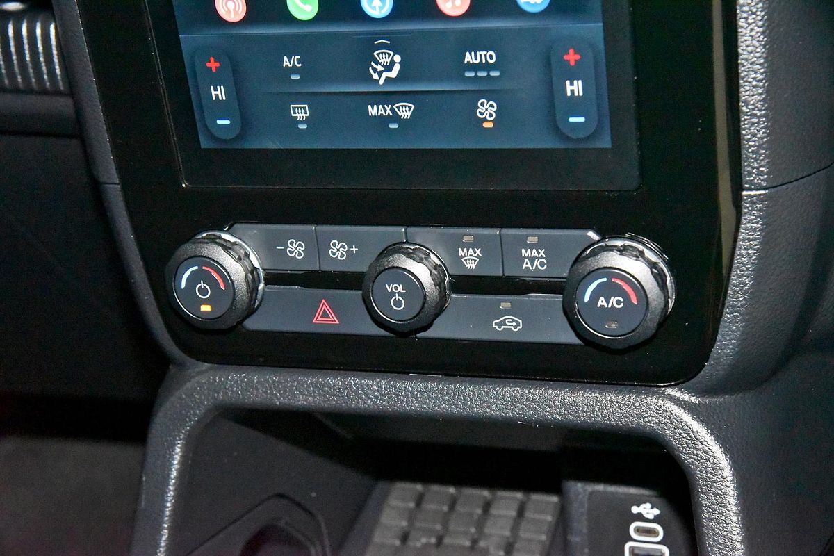 2022 Ford Ranger Sport 4X4 2.0L