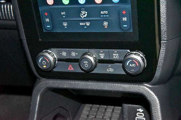 2022 Ford Ranger Sport 4X4 2.0L