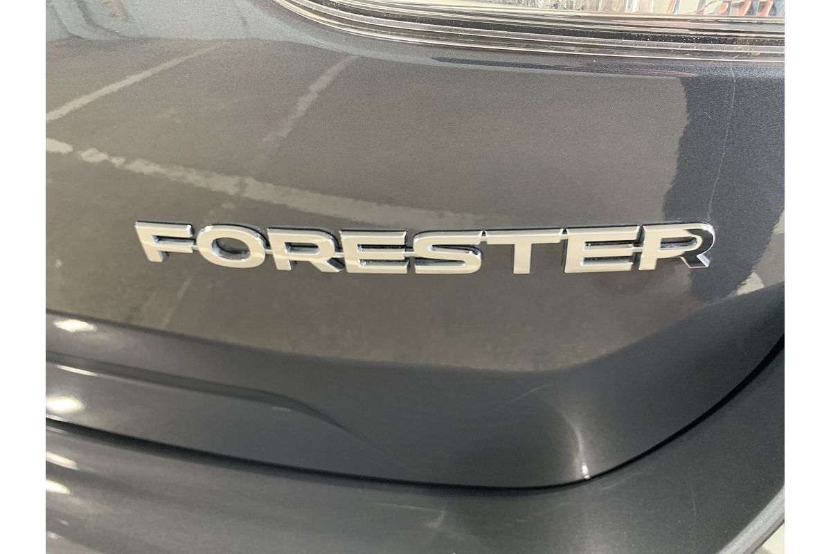 2022 Subaru Forester 2.5X S5