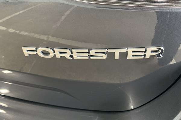 2022 Subaru Forester 2.5X S5