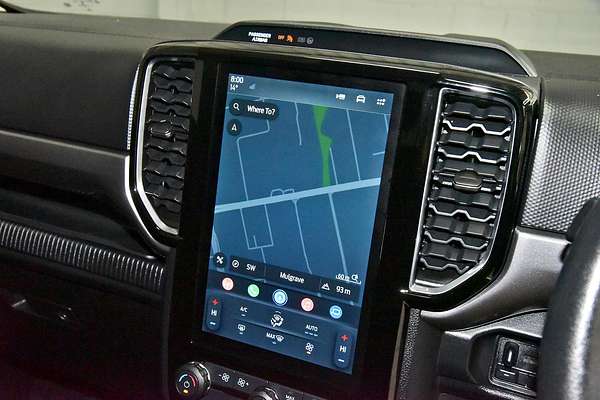 2022 Ford Ranger Sport 4X4 2.0L