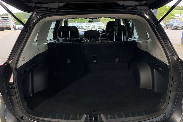 2022 Subaru Forester 2.5X S5