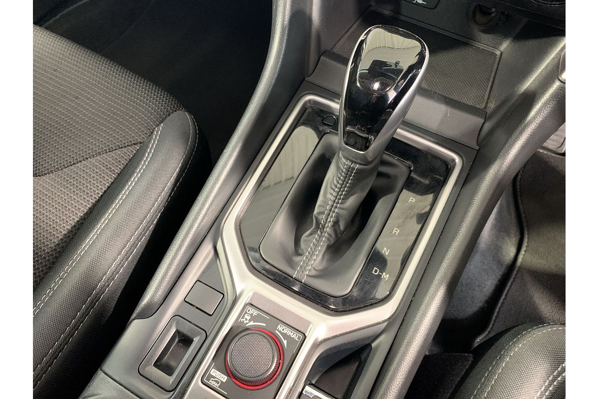 2022 Subaru Forester 2.5X S5