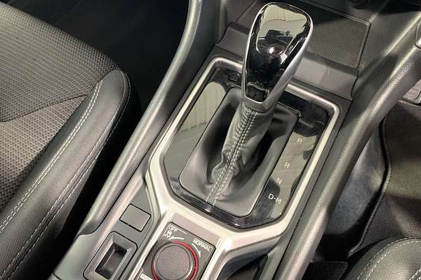 2022 Subaru Forester 2.5X S5