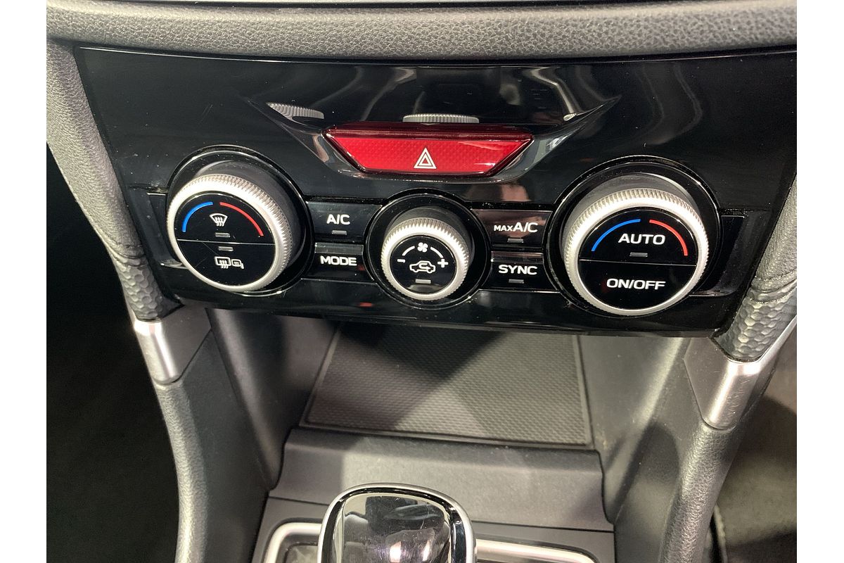 2022 Subaru Forester 2.5X S5