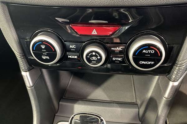 2022 Subaru Forester 2.5X S5