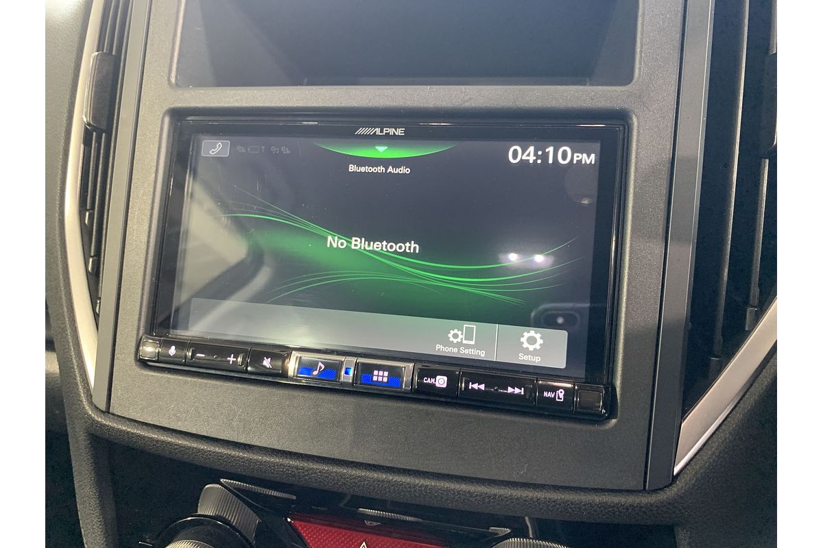 2022 Subaru Forester 2.5X S5