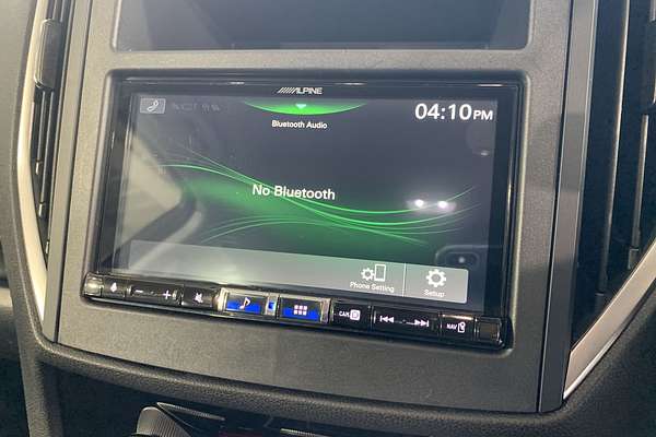 2022 Subaru Forester 2.5X S5