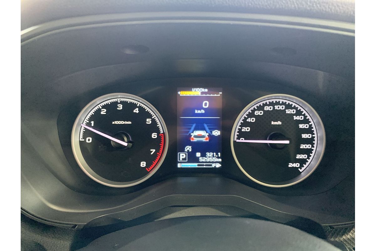 2022 Subaru Forester 2.5X S5