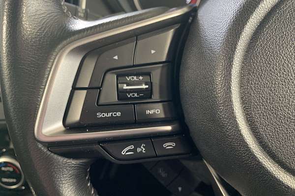 2022 Subaru Forester 2.5X S5