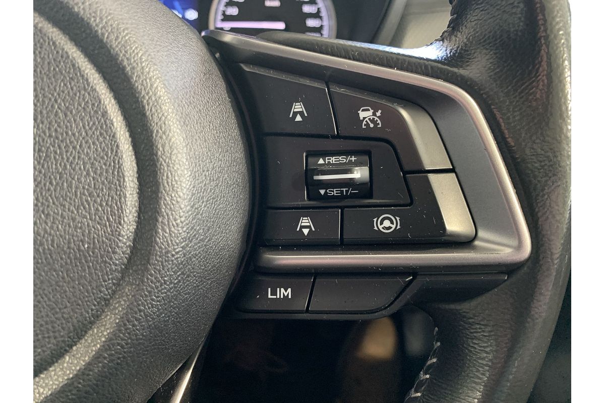 2022 Subaru Forester 2.5X S5