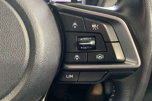 2022 Subaru Forester 2.5X S5