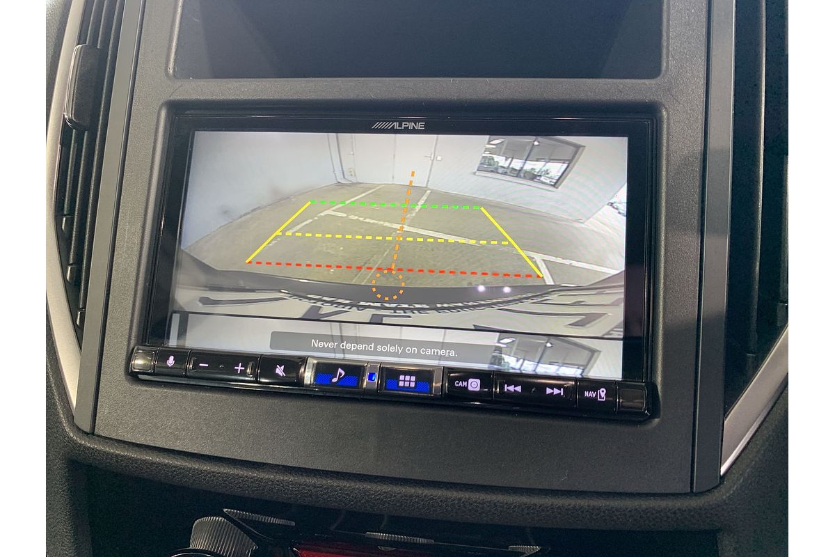 2022 Subaru Forester 2.5X S5