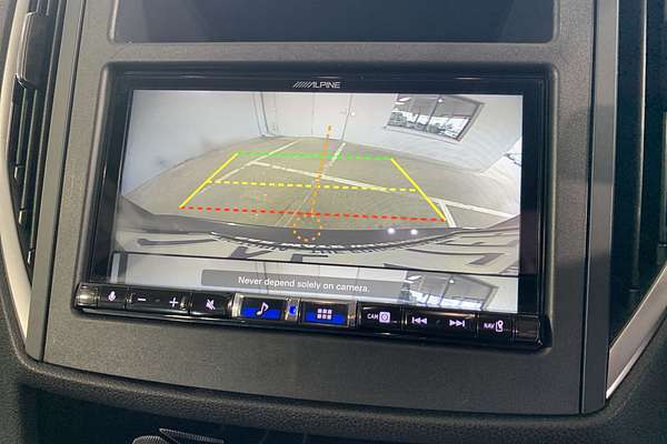 2022 Subaru Forester 2.5X S5