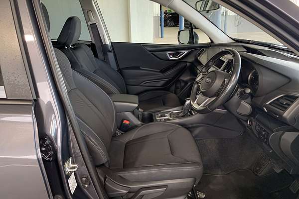 2022 Subaru Forester 2.5X S5